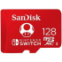 NINTENDO SWITCH MICRO SD Sandisk 128gb